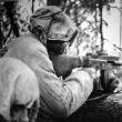 Бялата смърт - снайперист, който ужасява съветските войници Бялата лисица Фин