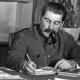 Russian history in faces The time of Stalin's reign