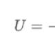 Potential energy in gravitational interaction