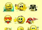 Emoticons for VK - codes for hidden emoticons, how to insert emoticons into the status and on the VKontakte wall