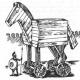 The meaning and origin of the phraseological unit “Trojan horse” What kind of expression is Trojan horse