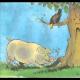 Winged expressions from Krylov's fables What does the expression pig under the oak mean?