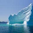 All about icebergs.  What types of icebergs are there?  Iceberg - what is it
